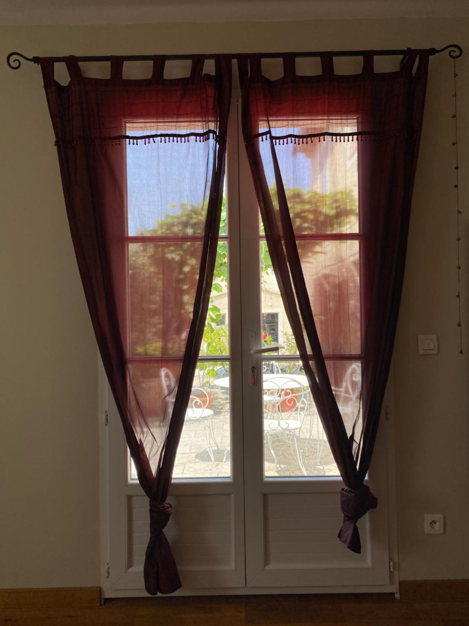 Chambre D'Hotes Le Jardin Des Cigales Bed & Breakfast Aubignan Exterior photo